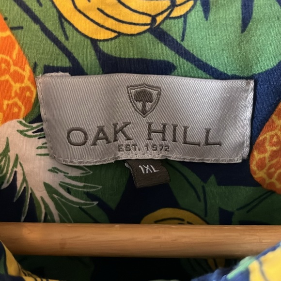 OAK HILL tropical pattern XL - Picture 2 of 5